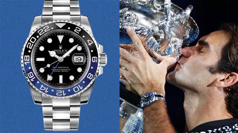 rolex paris master federer|roger federer goat collection.